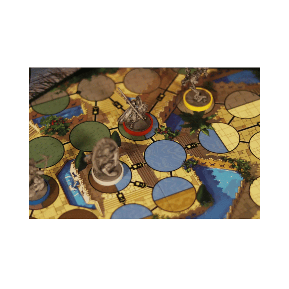Unmatched : Combats de légende, Volume 2 (FR) JEUX - Stratégie - Stratégie léger