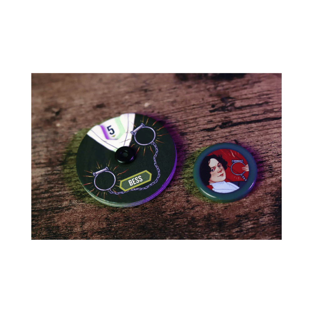 Unmatched: Houdini vs. Le Génie (FR) JEUX - Stratégie - Stratégie léger