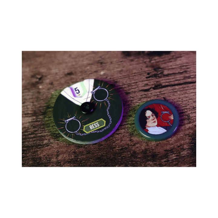 Unmatched: Houdini vs. Le Génie (FR) JEUX - Stratégie - Stratégie léger