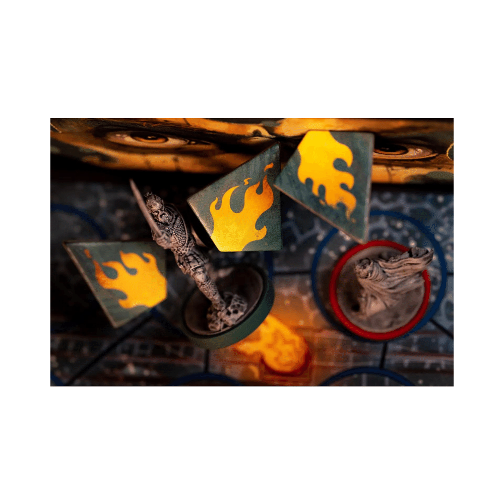 Unmatched : Petit Chaperon rouge vs. Beowulf (FR) JEUX - Stratégie - Stratégie léger