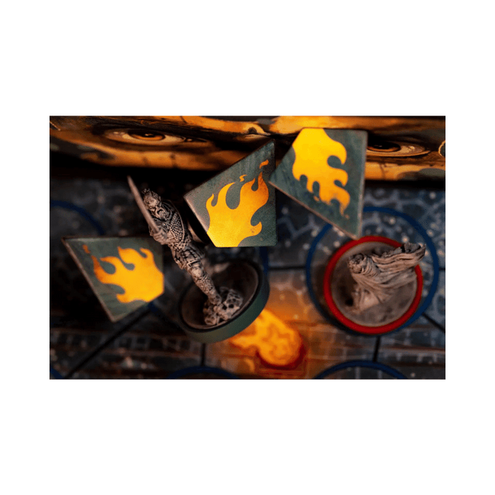 Unmatched : Petit Chaperon rouge vs. Beowulf (FR) JEUX - Stratégie - Stratégie léger