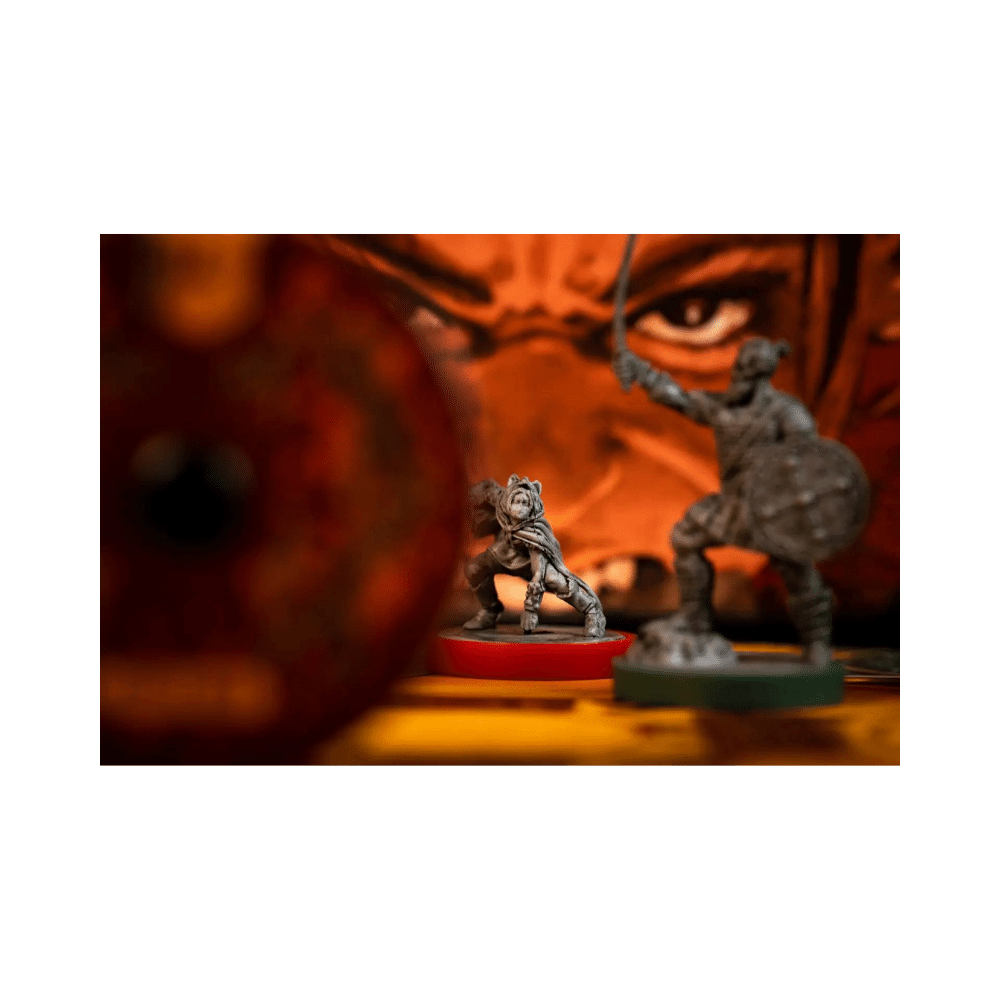 Unmatched : Petit Chaperon rouge vs. Beowulf (FR) JEUX - Stratégie - Stratégie léger