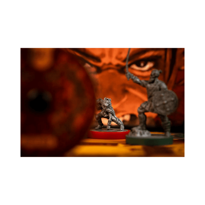 Unmatched : Petit Chaperon rouge vs. Beowulf (FR) JEUX - Stratégie - Stratégie léger