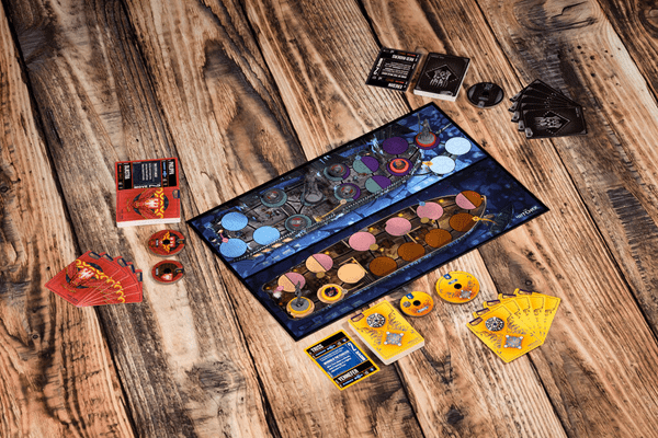 Unmatched - The Witcher : La Chute des Royaumes (FR) JEUX - Jeux de cartes