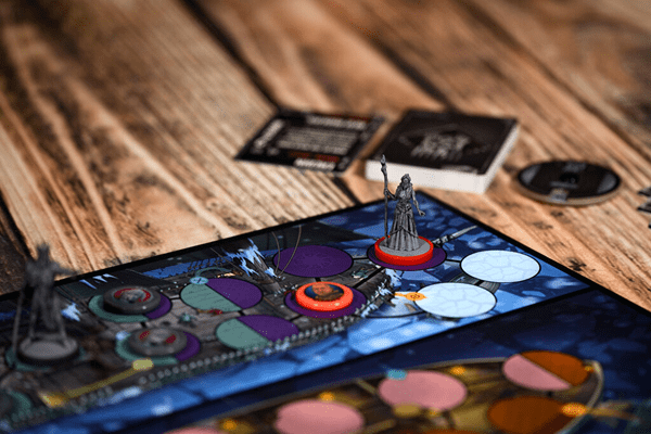 Unmatched - The Witcher : La Chute des Royaumes (FR) JEUX - Jeux de cartes