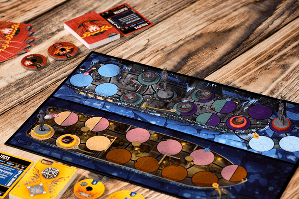 Unmatched - The Witcher : La Chute des Royaumes (FR) JEUX - Jeux de cartes