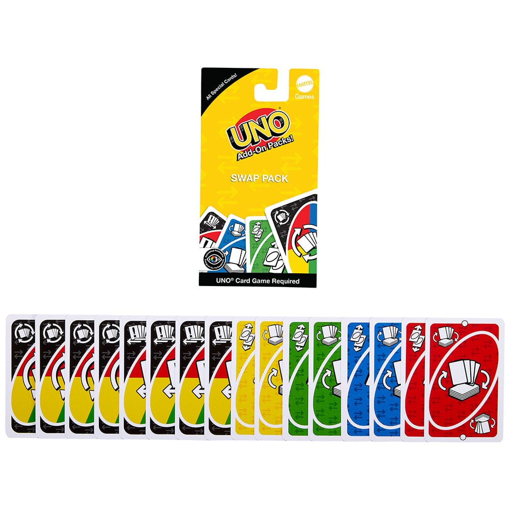 UNO - Extension (ML) JEUX - Classiques