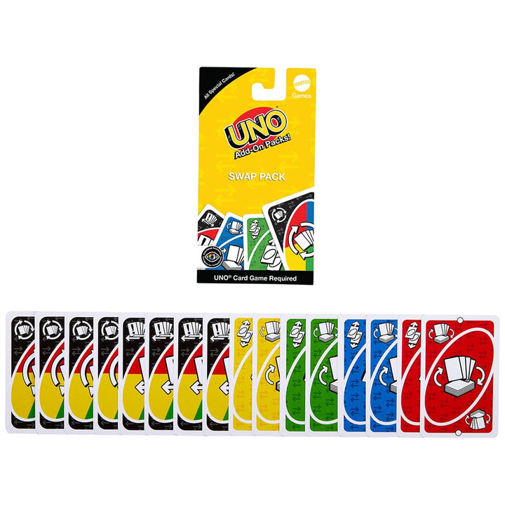 UNO - Extension (ML) JEUX - Classiques