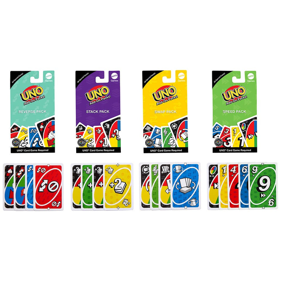 UNO - Extension (ML) JEUX - Classiques