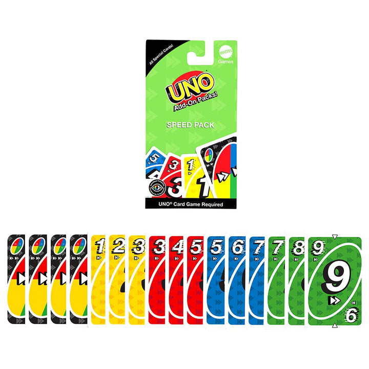 UNO - Extension (ML) JEUX - Classiques