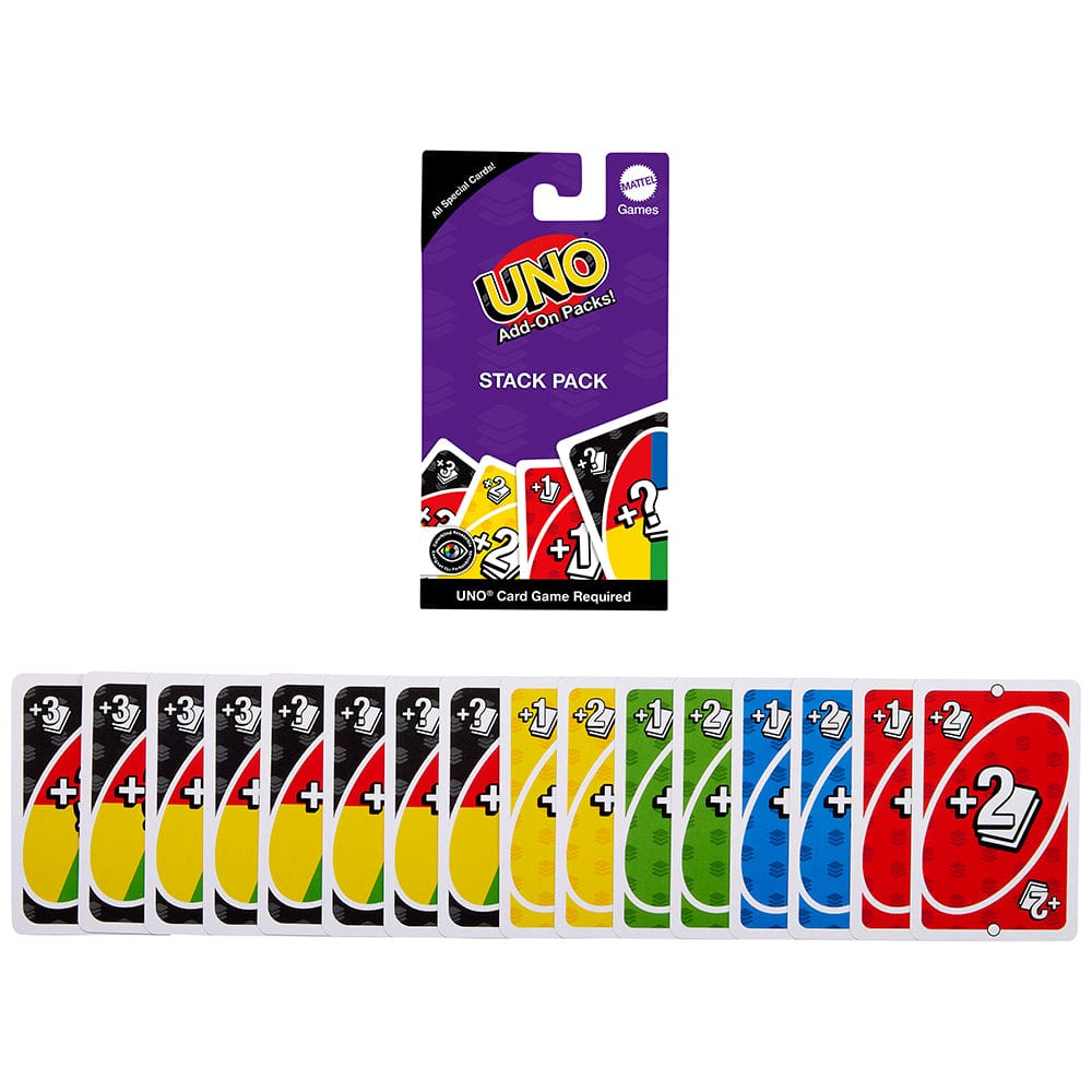 UNO - Extension (ML) JEUX - Classiques