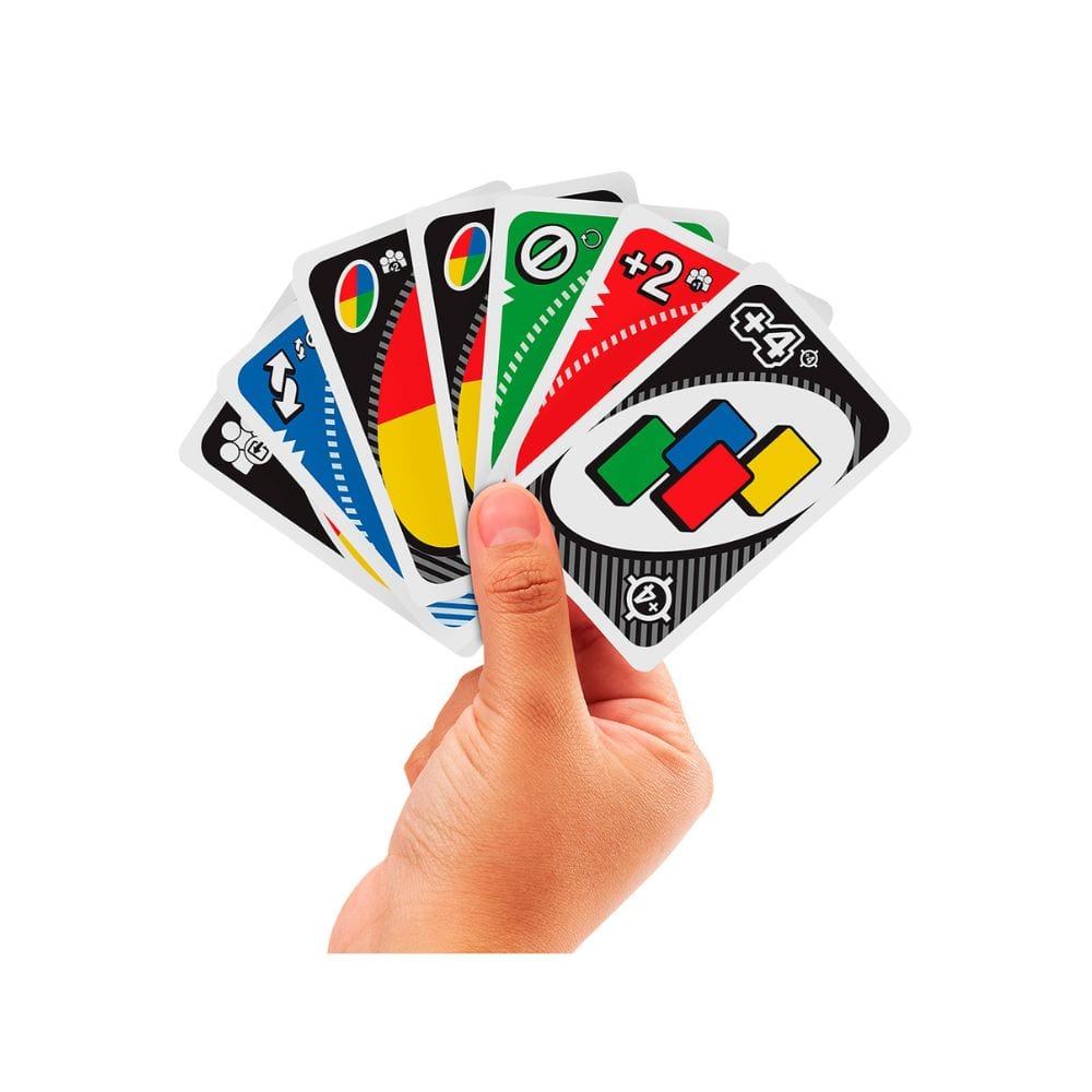 UNO - Flex (ML) JEUX - Classiques