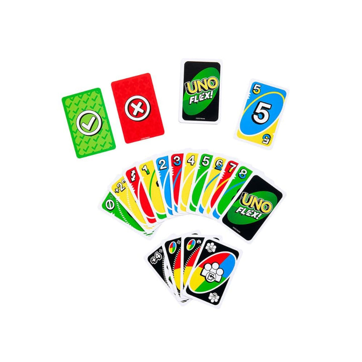 UNO - Flex (ML) JEUX - Classiques