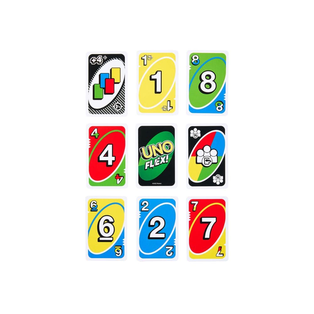 UNO - Flex (ML) JEUX - Classiques