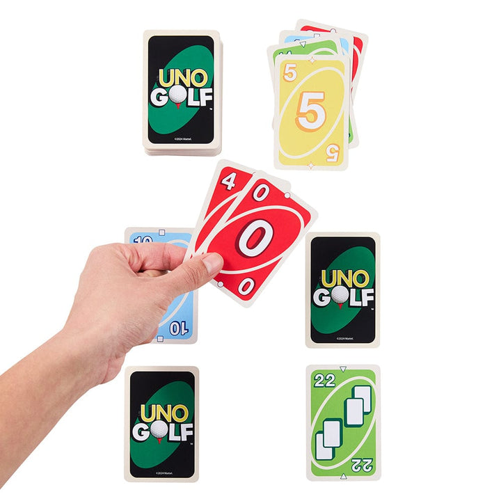 UNO Golf (ML) JEUX - Classiques