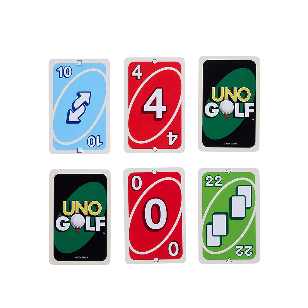 UNO Golf (ML) JEUX - Classiques