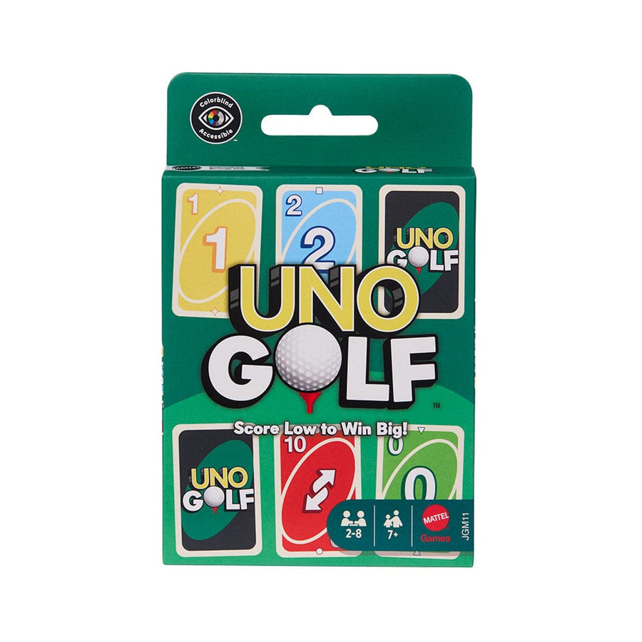 UNO Golf (ML) JEUX - Classiques