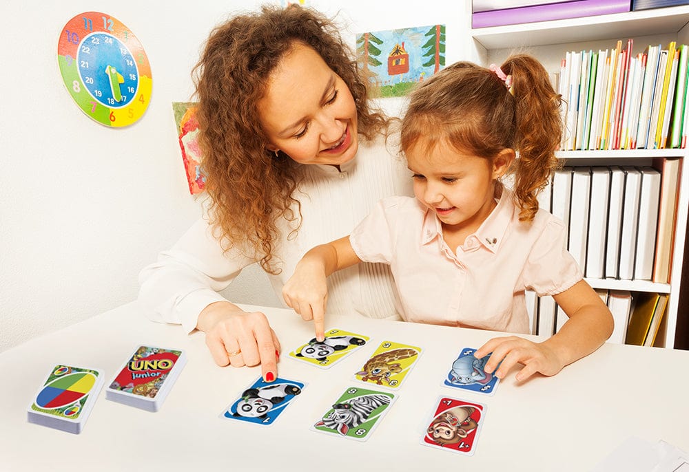 UNO - Junior 2.0 (ML) JEUX - Enfants - Enfants 3 ans +