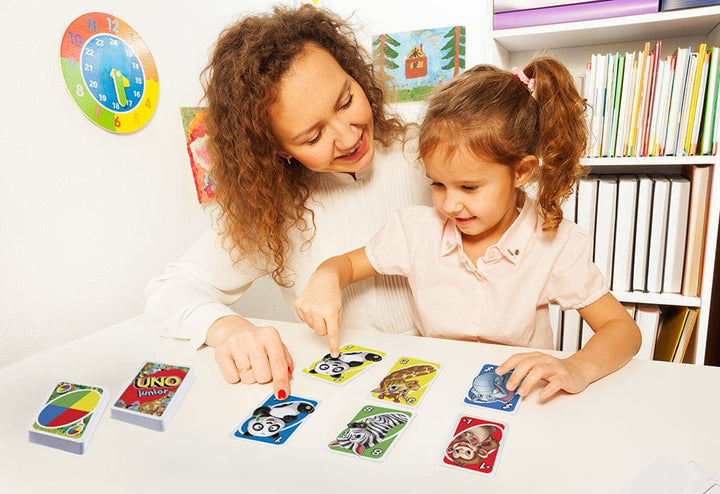 UNO - Junior 2.0 (ML) JEUX - Enfants - Enfants 3 ans +