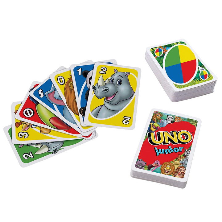 UNO - Junior 2.0 (ML) JEUX - Enfants - Enfants 3 ans +