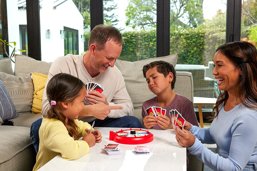Uno - Spin (ML) JEUX - Famille