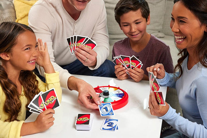 Uno - Spin (ML) JEUX - Famille