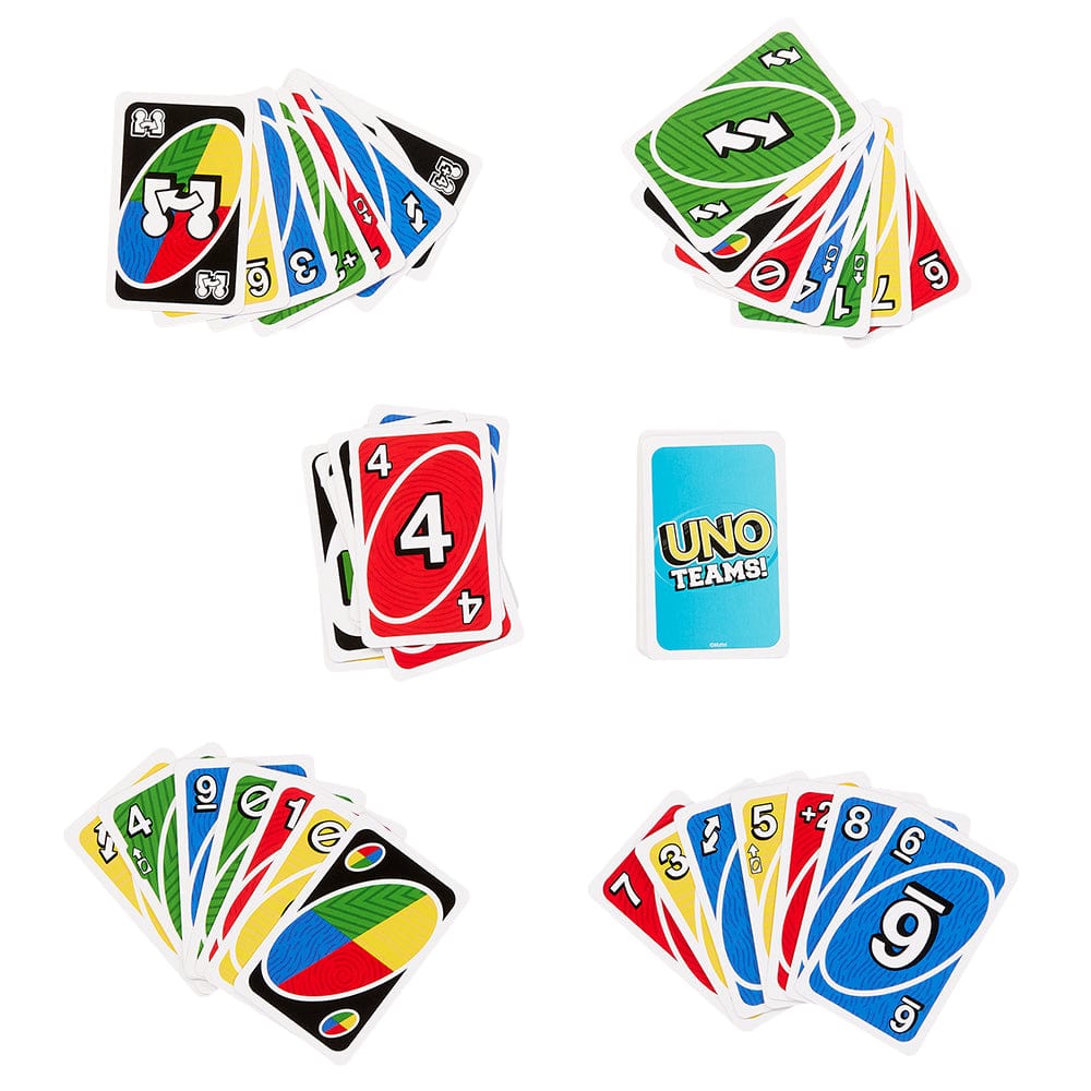 Uno Teams (ML) JEUX - Classiques