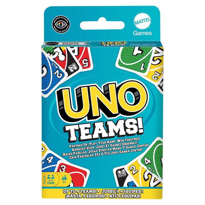 Uno Teams (ML) JEUX - Classiques