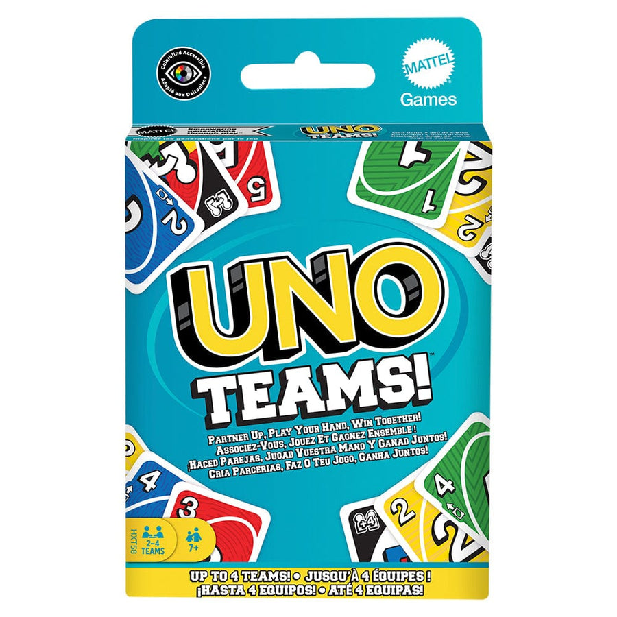 Uno Teams (ML) JEUX - Classiques