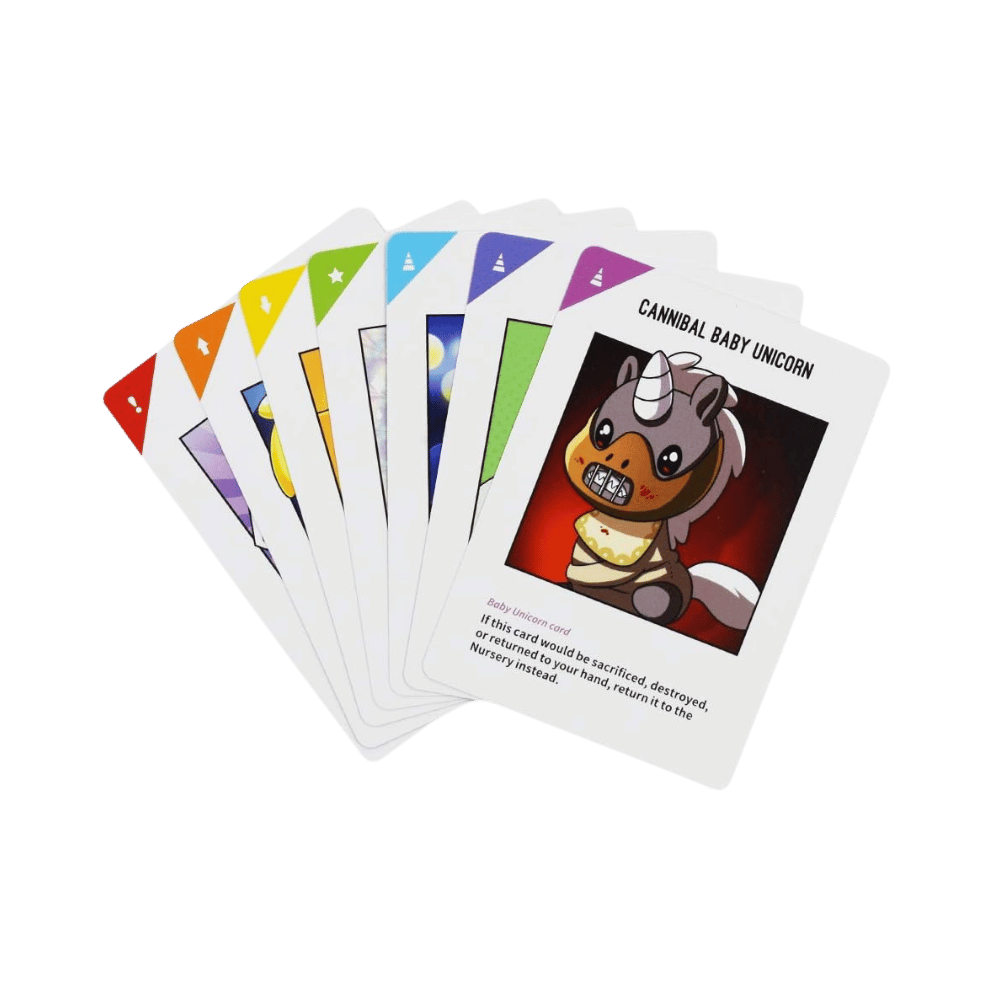 Unstable Unicorns NSFW (EN) – L'As des jeux