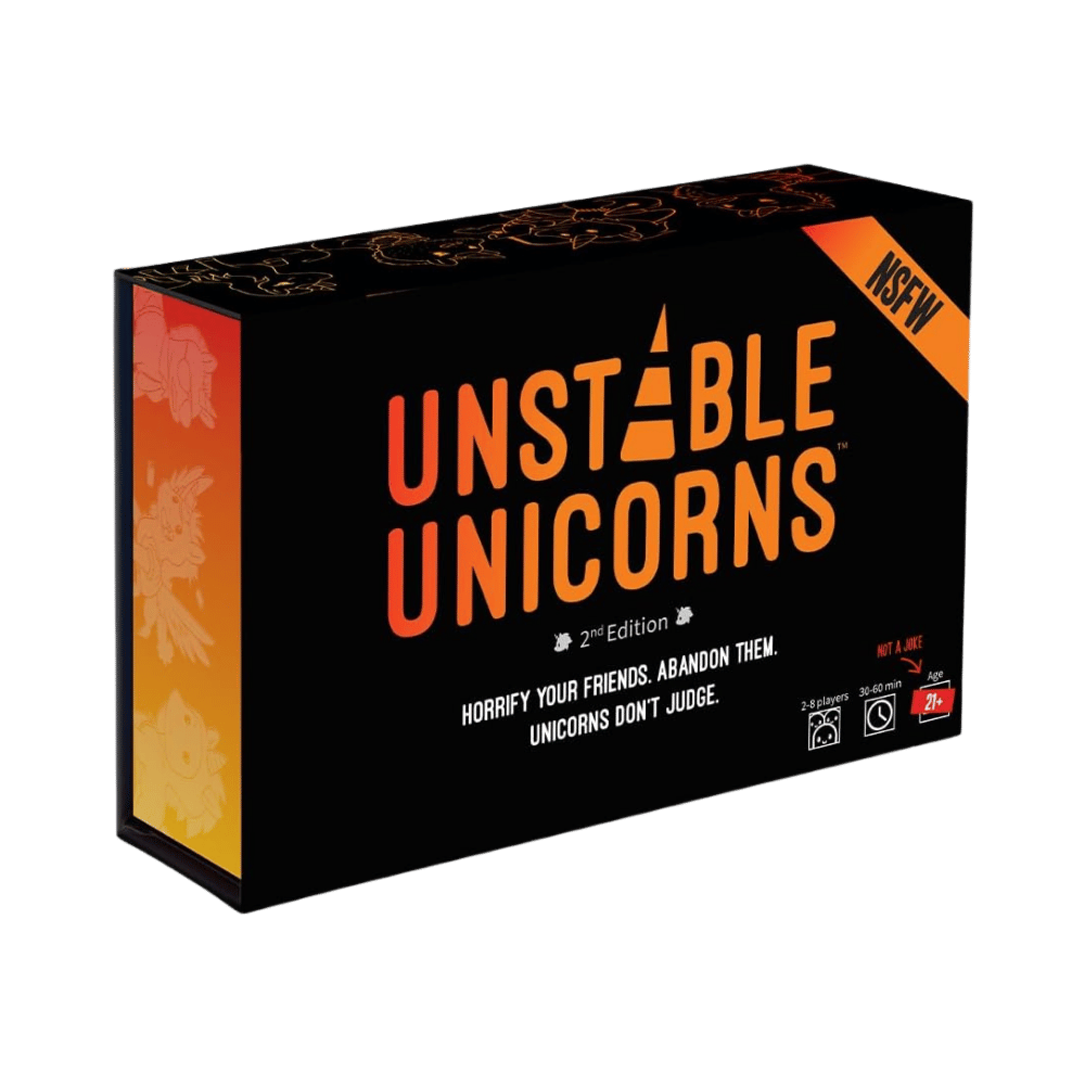 Unstable Unicorns NSFW (EN) JEUX - Ambiance-Party