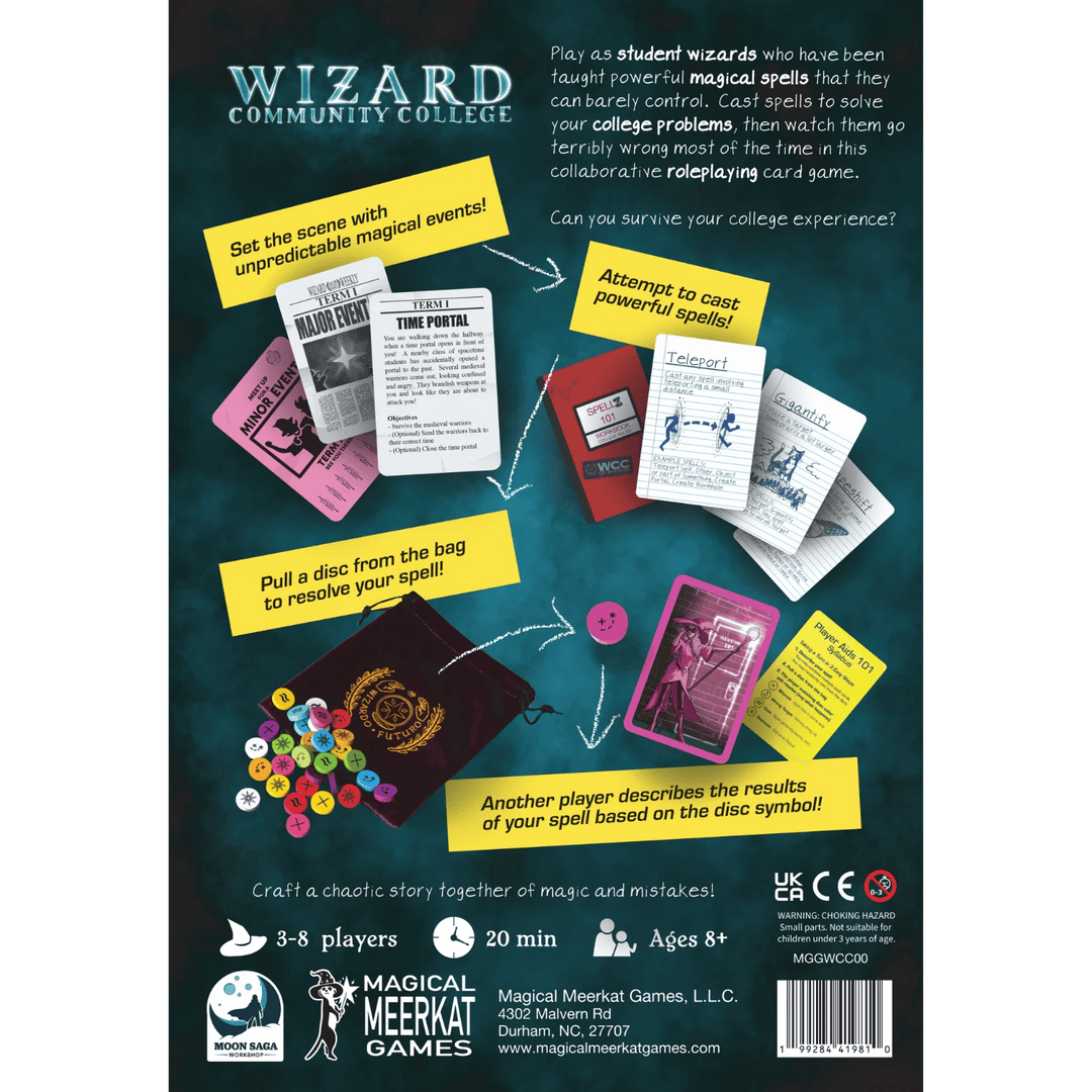 Wizard Community College (EN)