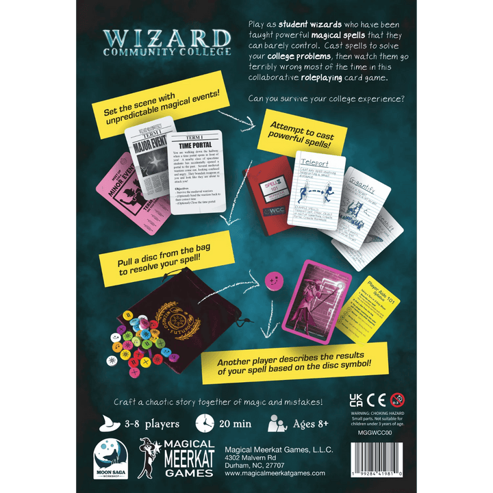 Wizard Community College (EN)