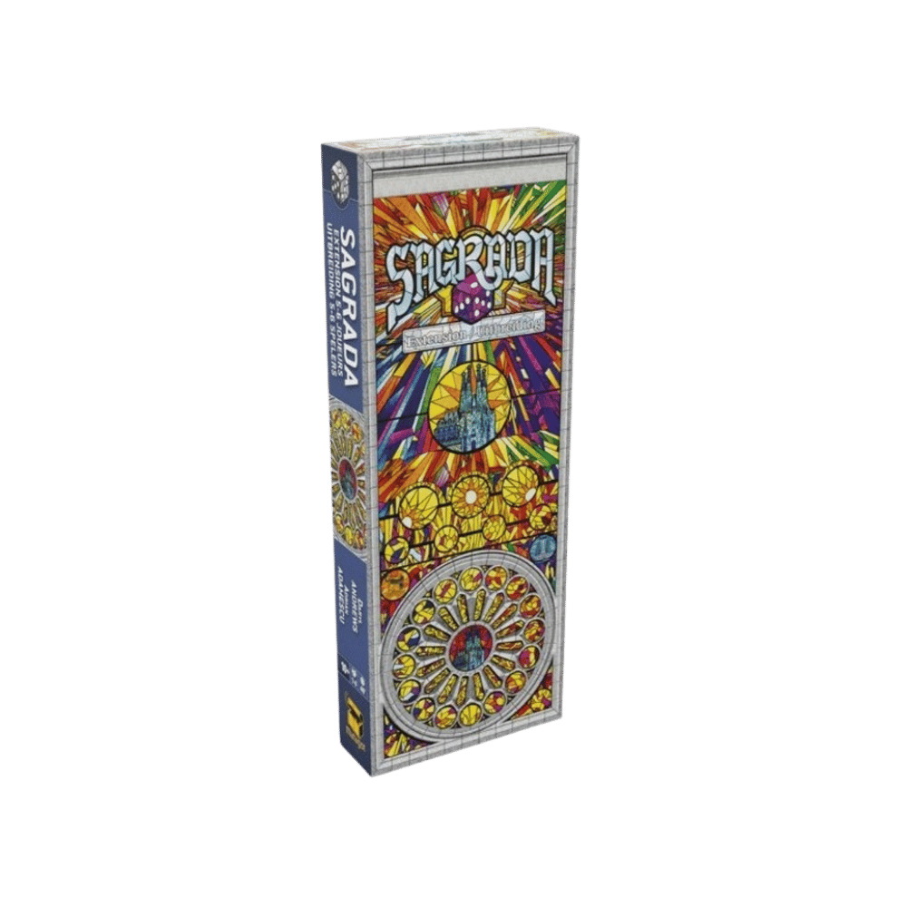 Sagrada: Ext. 5-6 joueurs (FR)
