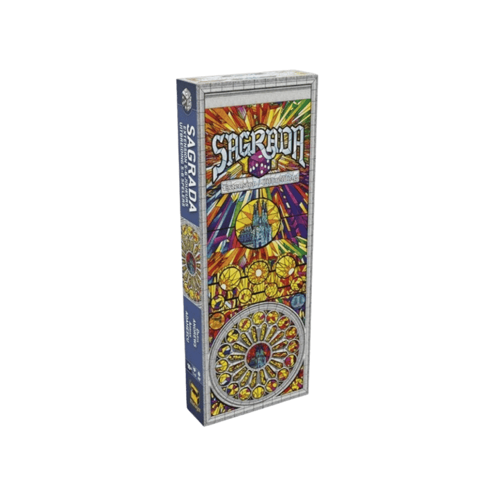 Sagrada: Ext. 5-6 joueurs (FR)