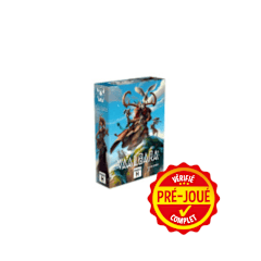 Vaalbara (pré-joué) (EN) BAZAR - Bazar - Famille