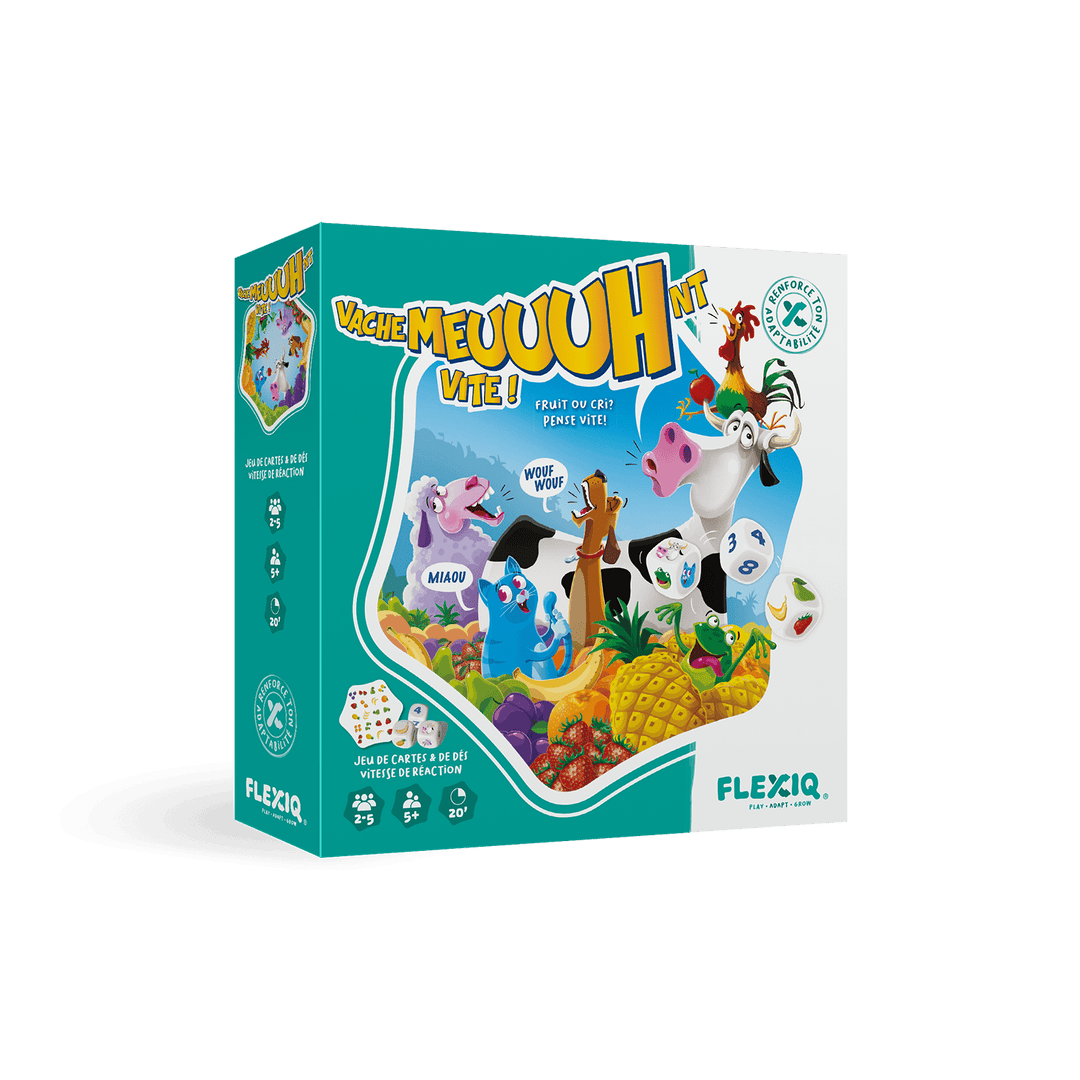 Vache meuhhhnt vite! (FR) JEUX - Enfants - Enfants 5 ans +