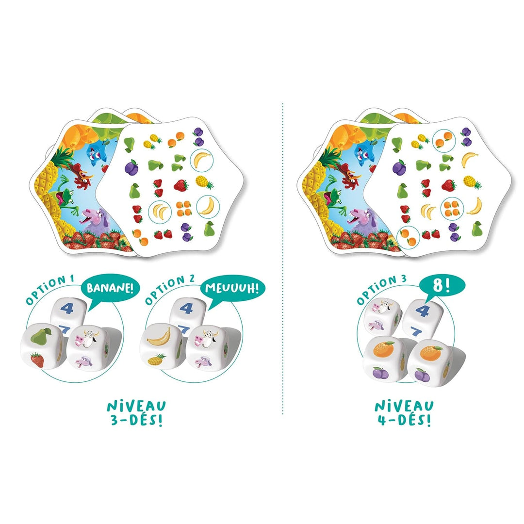 Vache meuhhhnt vite! (FR) JEUX - Enfants - Enfants 5 ans +