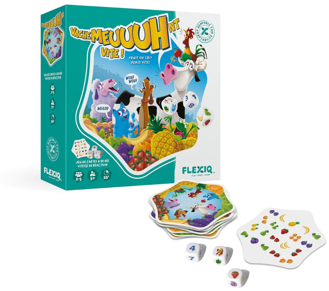 Vache meuhhhnt vite! (FR) JEUX - Enfants - Enfants 5 ans +