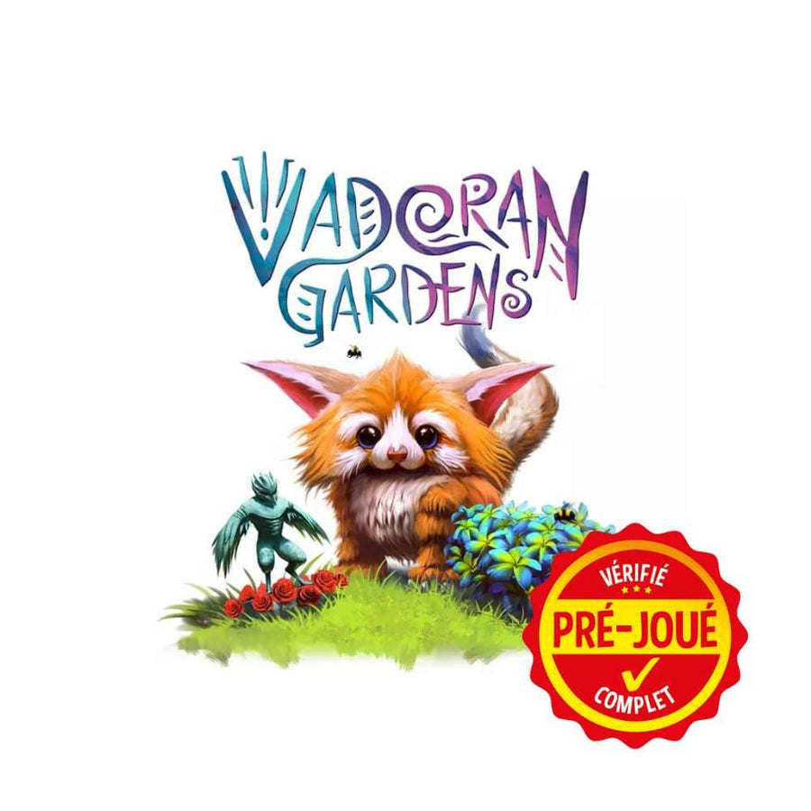 Vadoran Gardens (pré-joué) (EN) BAZAR - Bazar - Famille