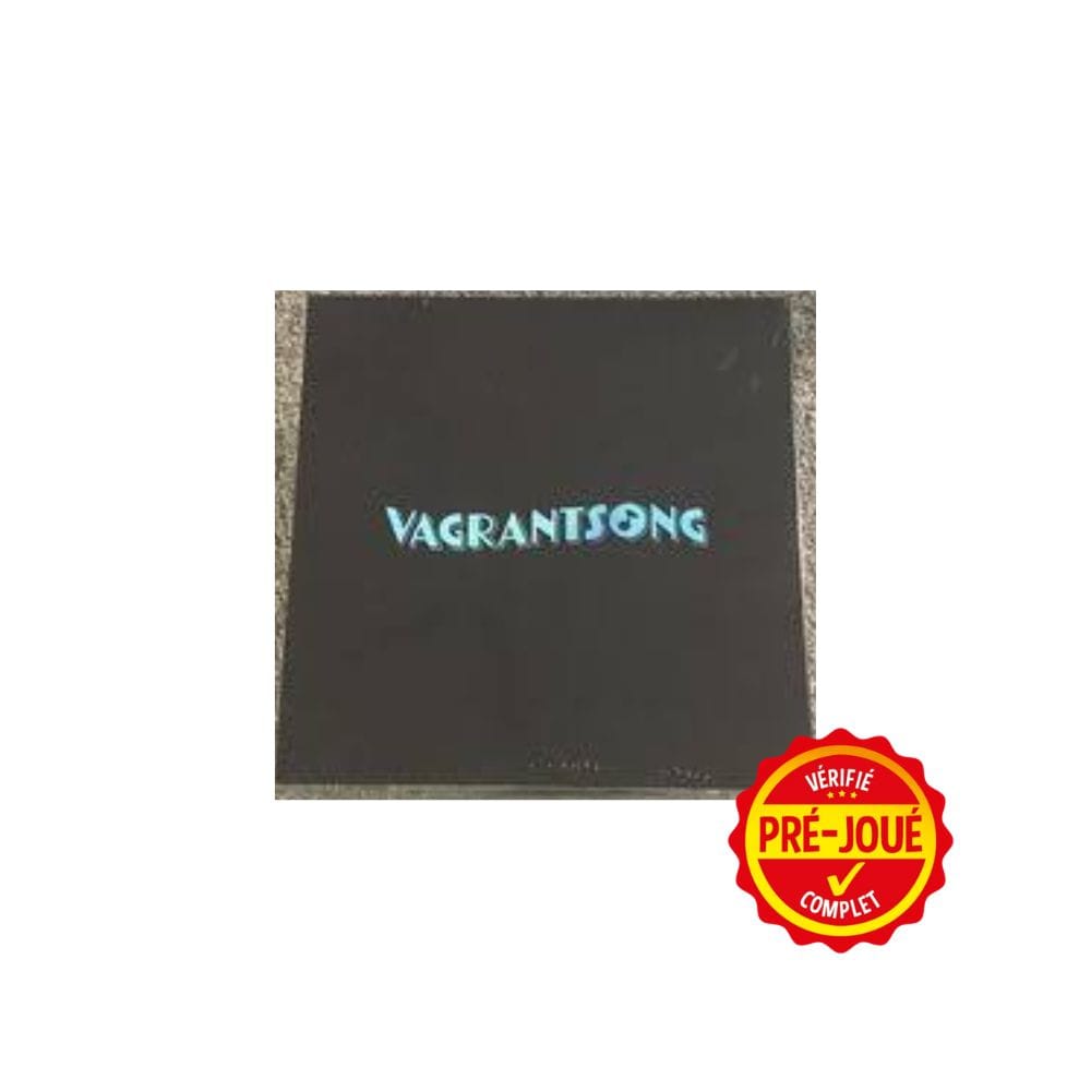 Vagrantsong Deluxe Box (pré-joué) (EN) BAZAR - Bazar - Stratégie