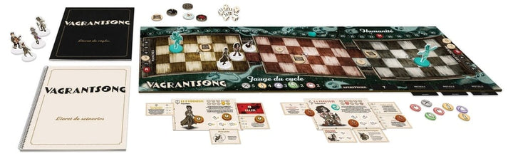 Vagrantsong (FR) JEUX - Stratégie - Stratégie intermédiaire