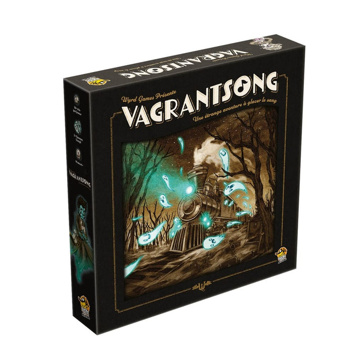 Vagrantsong (FR) JEUX - Stratégie - Stratégie intermédiaire