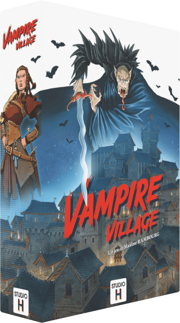 Vampire Village (EN) Unclassified
