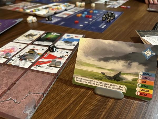 Vantage (FR) JEUX - Stratégie - Stratégie intermédiaire