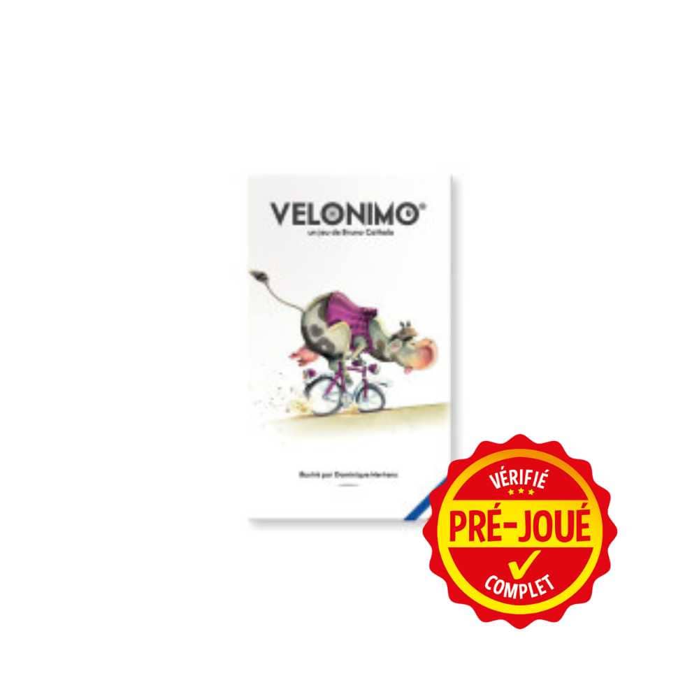Velonimo (pré-joué) (FR) BAZAR - Bazar - Famille