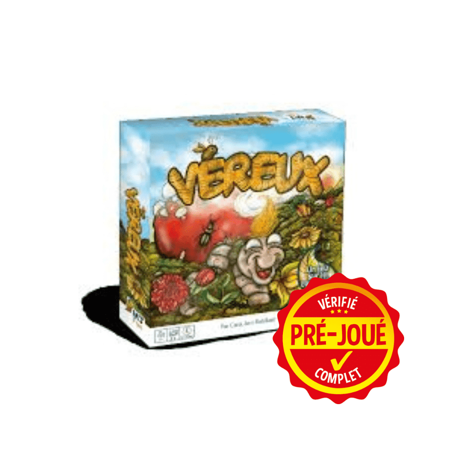 Véreux [pré-joué] (FR) BAZAR - Bazar - Enfants