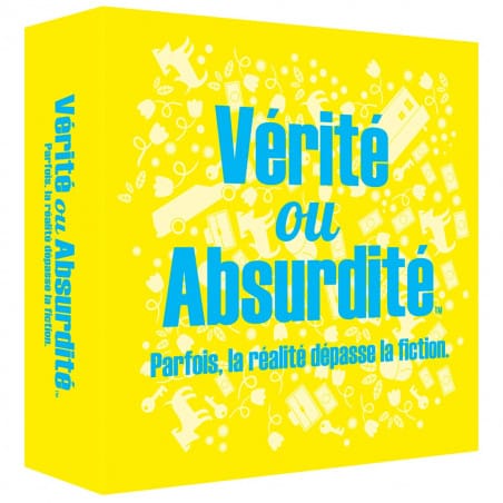 Vérité ou Absurdité (FR) JEUX - Ambiance-Party