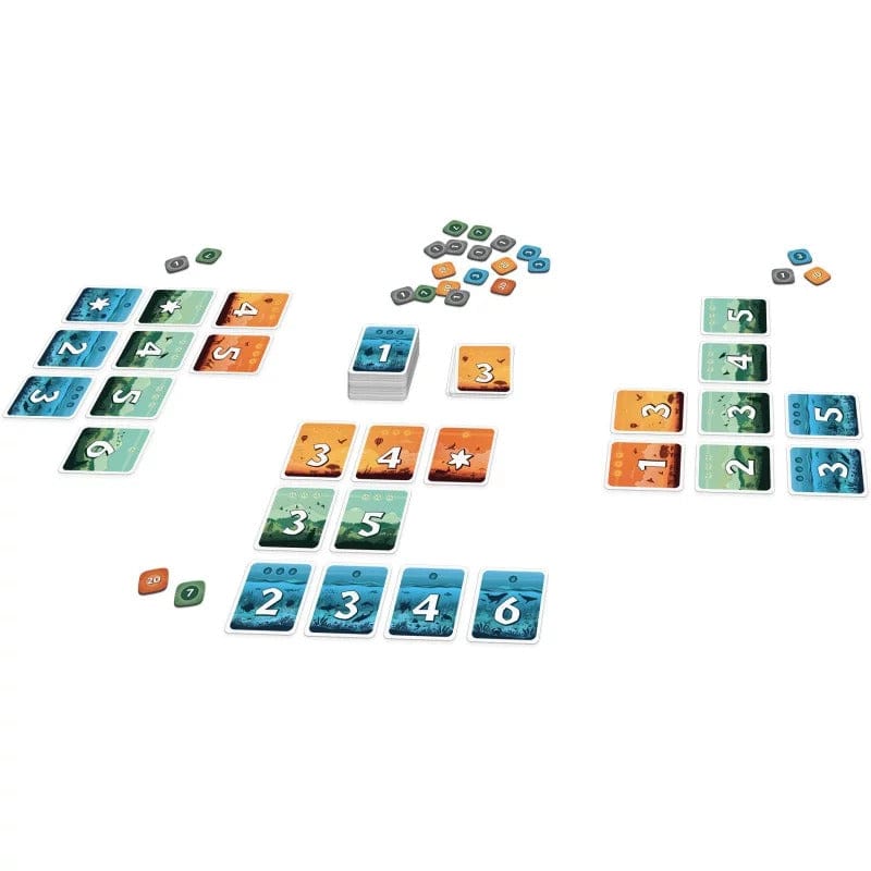 Verso (FR) JEUX - Famille