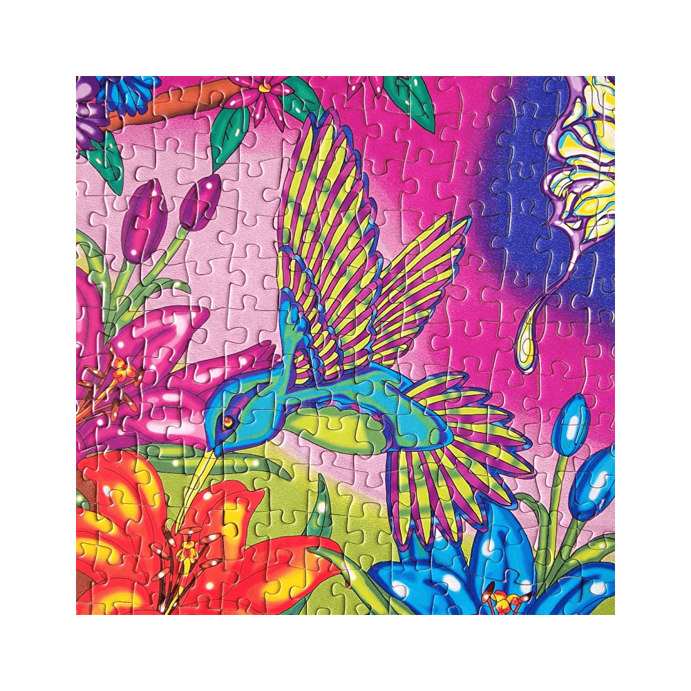 Puzzle 1000: Papillons et colibris - L'As des jeux - Boutique de jeux